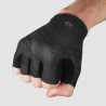 GANTS COURTS ARMOS PERFO EXTRALIGHT NOIR