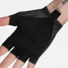 SHORT GLOVES ARMOS PERFO EXTRALIGHT BLACK