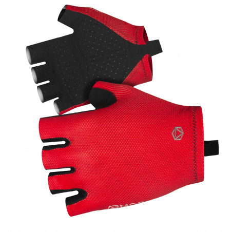 SHORT GLOVES ARMOS PERFO EXTRALIGHT RED