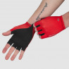 SHORT GLOVES ARMOS PERFO EXTRALIGHT RED