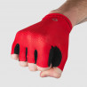 GANTS COURTS ARMOS PERFO EXTRALIGHT ROUGE