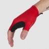 GANTS COURTS ARMOS PERFO EXTRALIGHT ROUGE