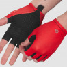 SHORT GLOVES ARMOS PERFO EXTRALIGHT RED