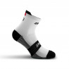 RUNNING SHORT SOCKS ARMOS TALISMAN WHITE