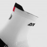 RUNNING SHORT SOCKS ARMOS TALISMAN WHITE