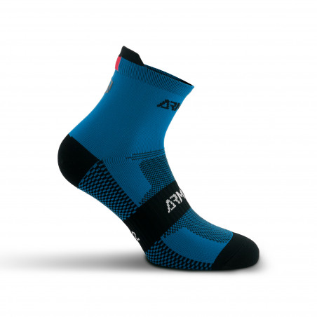 RUNNING SHORT SOCKS ARMOS TALISMAN BLUE