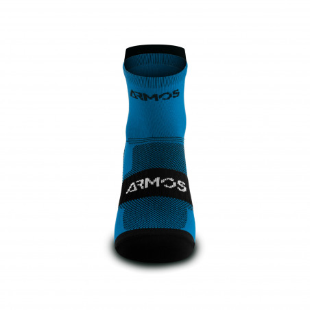 RUNNING SHORT SOCKS ARMOS TALISMAN BLUE