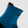 CHAUSSETTES RUNNING ARMOS TALISMAN BLEU - COURTES