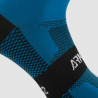 CHAUSSETTES RUNNING ARMOS TALISMAN BLEU - COURTES