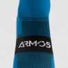 RUNNING SHORT SOCKS ARMOS TALISMAN BLUE