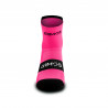 RUNNING SHORT SOCKS ARMOS TALISMAN PINK FLUO