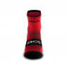 CHAUSSETTES RUNNING ARMOS TALISMAN ROUGE - COURTES