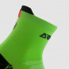 CHAUSSETTES RUNNING ARMOS TALISMAN VERT - COURTES