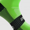 CHAUSSETTES RUNNING ARMOS TALISMAN VERT - COURTES