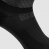 CHAUSSETTES CYCLISME LYCRA PRO RACE ARMOS LEGEND NOIR