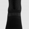 CHAUSSETTES CYCLISME LYCRA PRO RACE ARMOS LEGEND NOIR