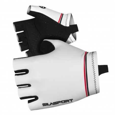 GANTS COURTS SILASPORT ROAD SOFT BLANC