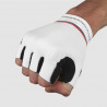 SHORT GLOVES SILASPORT ROAD SOFT WHITE