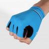 SHORT GLOVES SILASPORT ROAD SOFT BLUE