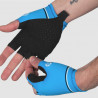 SHORT GLOVES SILASPORT ROAD SOFT BLUE