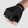 SHORT GLOVES SILASPORT ROAD SOFT BLACK