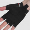 SHORT GLOVES SILASPORT ROAD SOFT BLACK