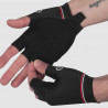 SHORT GLOVES SILASPORT ROAD SOFT BLACK