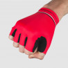 GANTS COURTS SILASPORT ROAD SOFT ROUGE