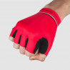 SHORT GLOVES SILASPORT ROAD SOFT RED