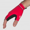 SHORT GLOVES SILASPORT ROAD SOFT RED