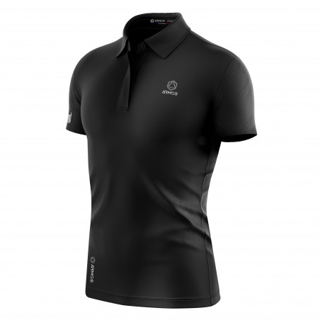 POLO FEMME ARMOS LEGEND NOIR