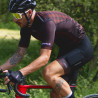 GRAVEL JERSEY ARMOS CONQUEST BROWN SS