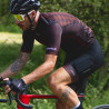 MAILLOT GRAVEL ARMOS CONQUEST MARRON MC