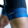 GRAVEL BIBSHORT ARMOS CONQUEST BLACK