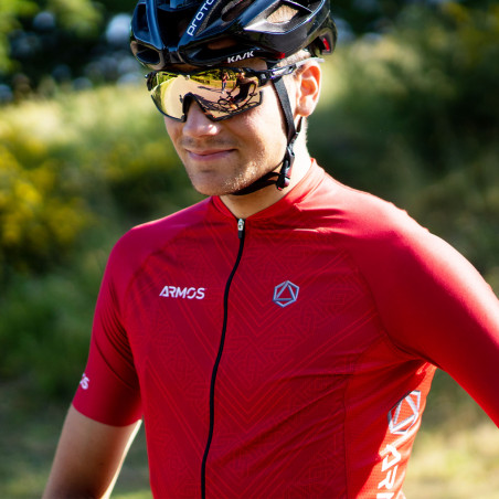 PERFO ARMOS LEGEND JERSEY RED SS