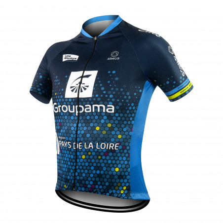 WOMEN JERSEY TEAM ELLES GROUPAMA PAYS DE LOIRE