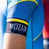 TRI SUIT SS - SD SILASPORT MOZAIK STYLE BLUE SS