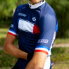 MAILLOT SILASPORT FRANCE NATION STYLE 3 MC