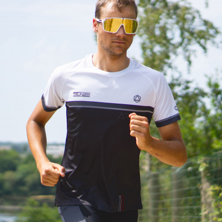 MAILLOT RUNNING HOMME ARMOS TALISMAN GRIS