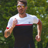 MAILLOT RUNNING HOMME ARMOS TALISMAN ROUGE
