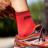 CHAUSSETTES RUNNING ARMOS TALISMAN ROUGE - COURTES