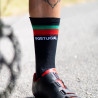 CHAUSSETTES CYCLISME SILASPORT NATION STYLE 3 PORTUGAL - MI-HAUTES