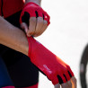 SHORT GLOVES ARMOS PERFO EXTRALIGHT RED