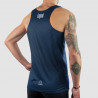 MEN RUNNING TANK TOP PERFO ARMOS LEGEND NAVY BLUE