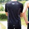 MAILLOT MC RUNNING HOMME PERFO ARMOS LEGEND NOIR