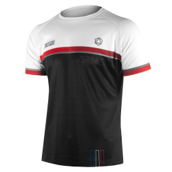 RUNNING JERSEY MEN ARMOS TALISMAN RED