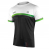 RUNNING JERSEY MEN ARMOS TALISMAN GREEN