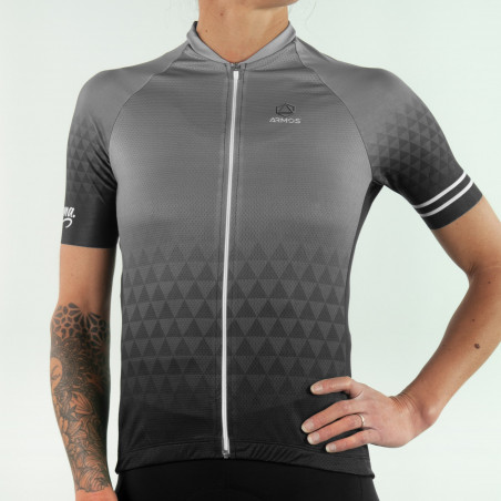 WOMEN JERSEY ARMOS DANA SS GREY