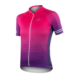 WOMEN JERSEY ARMOS DANA SS PINK