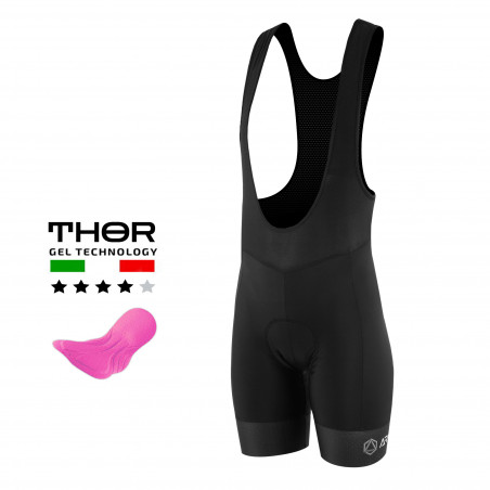 WOMAN CYCLING BIBSHORT ARMOS DANA BLACK